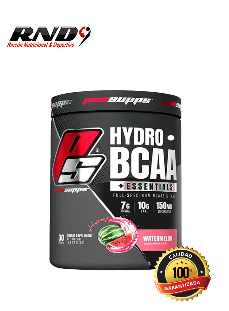 HYDRO BCAA ESSENTIALS (30 SERV)