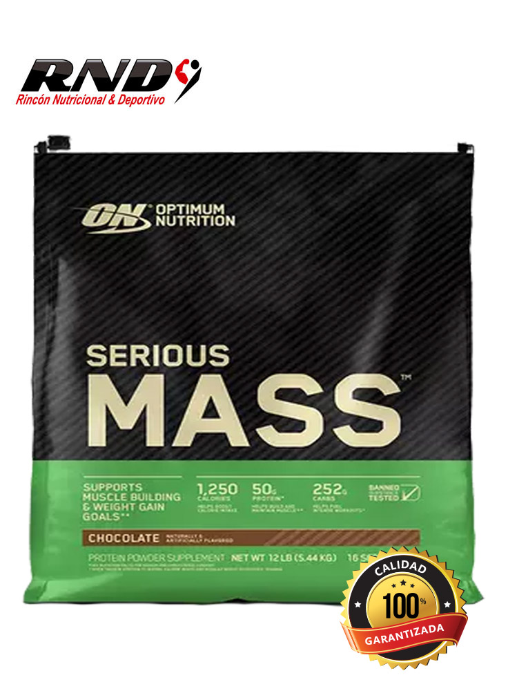 SERIOUS MASS (16 SERV)