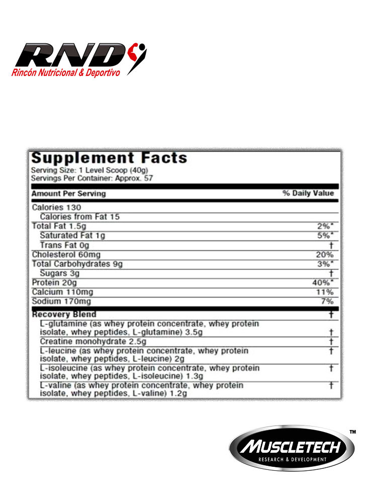 PREMIUM WHEY PROTEIN PLUS (57 SERV)