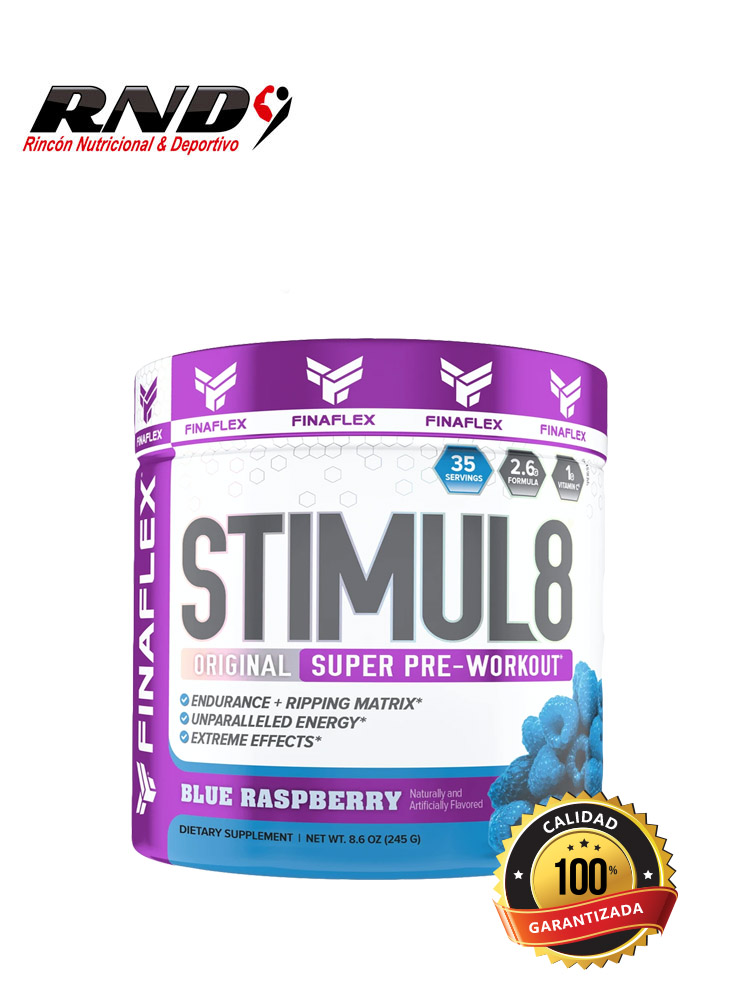 STIMUL8 (35 SERV)