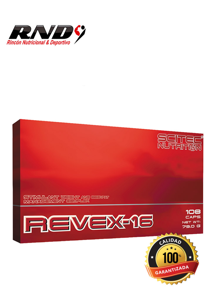 REVEX - 16 (36 SERV)