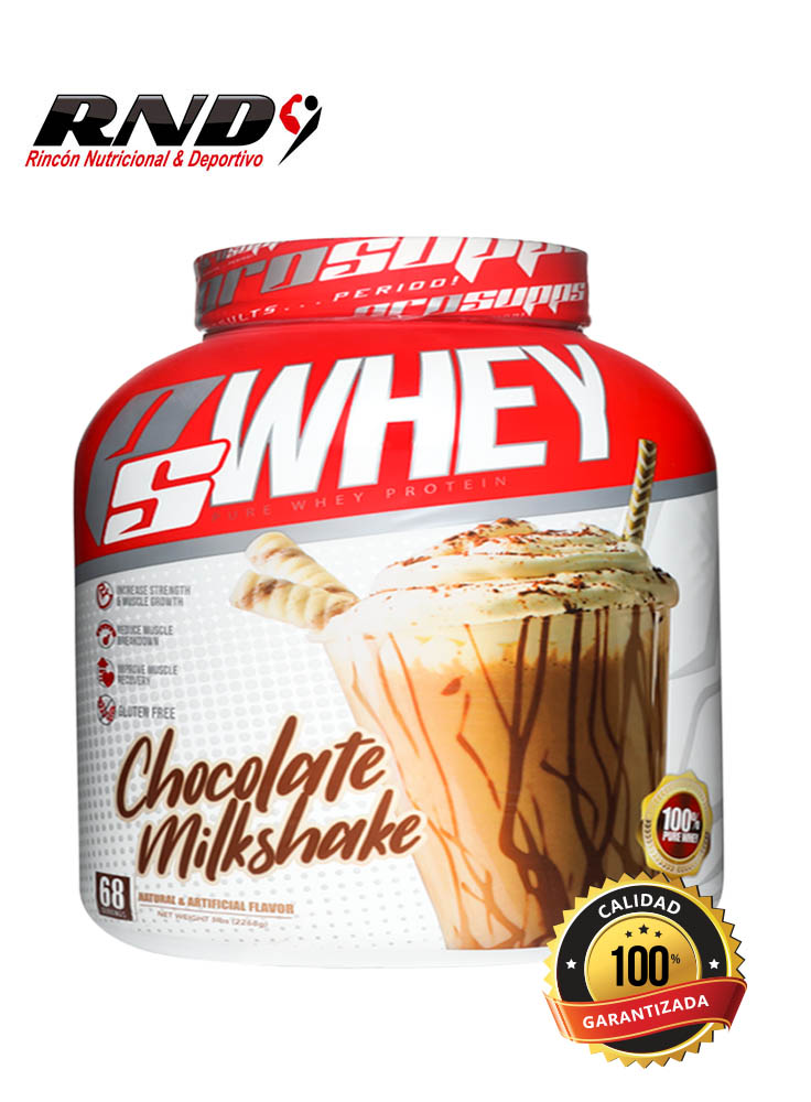 PS WHEY (68 SERV)