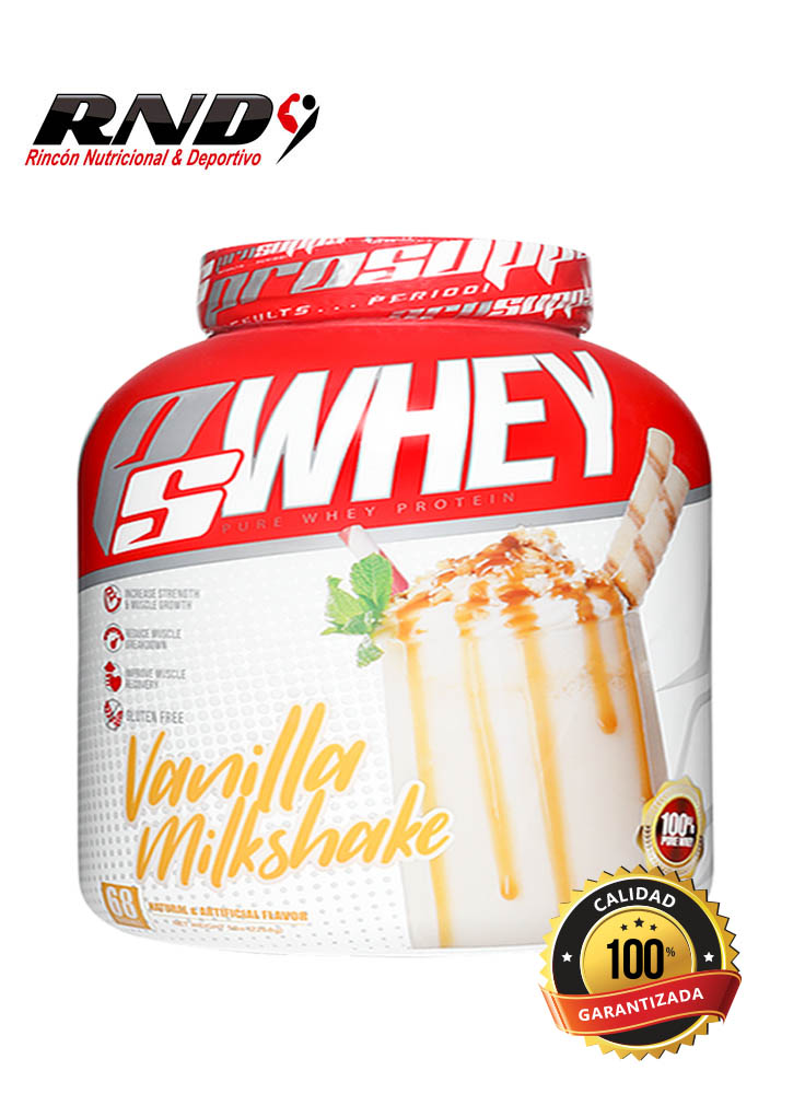 PS WHEY (68 SERV)