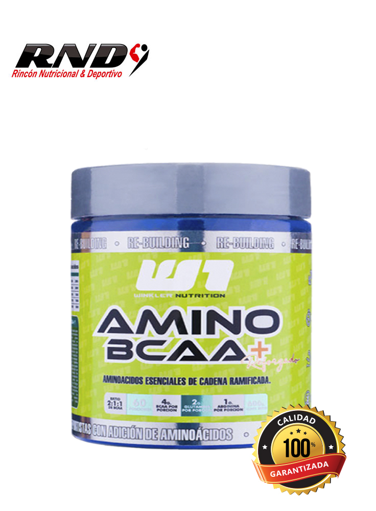 AMINO BCAA + (60 SERV)