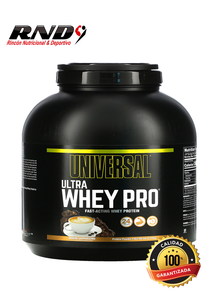 ULTRA WHEY PRO (67 SERV)