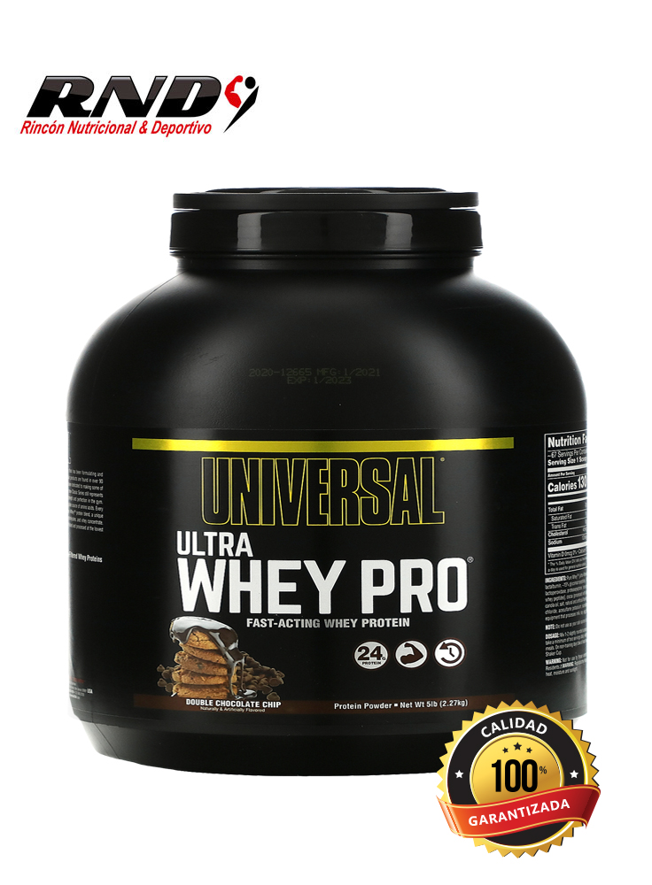 ULTRA WHEY PRO (67 SERV)