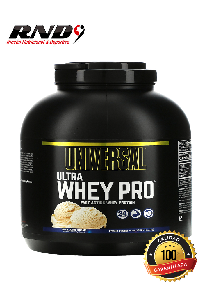 ULTRA WHEY PRO (67 SERV)