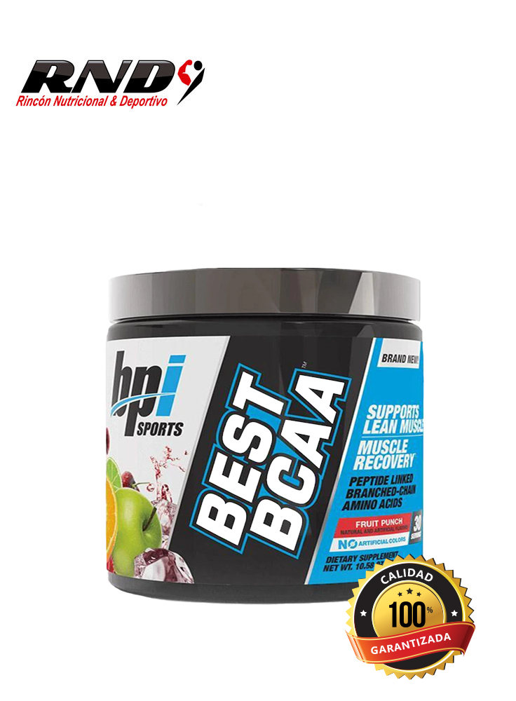 BEST BCAA (30 SERV)