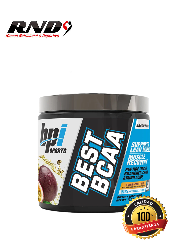 BEST BCAA (30 SERV)