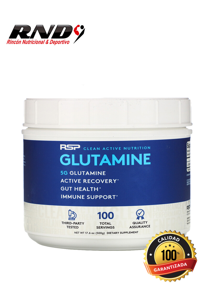 GLUTAMINE (100 SERV)