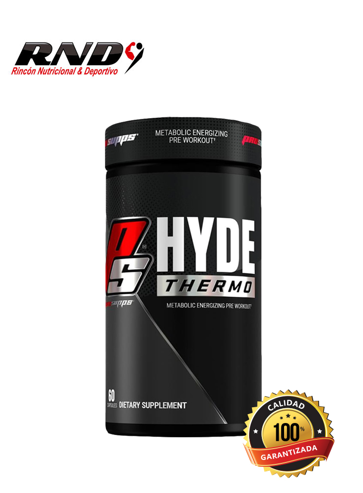 PS HYDE THERMO (30 SERV)