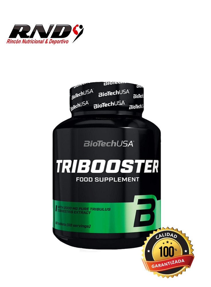 TRIBOOSTER (60 SERV)