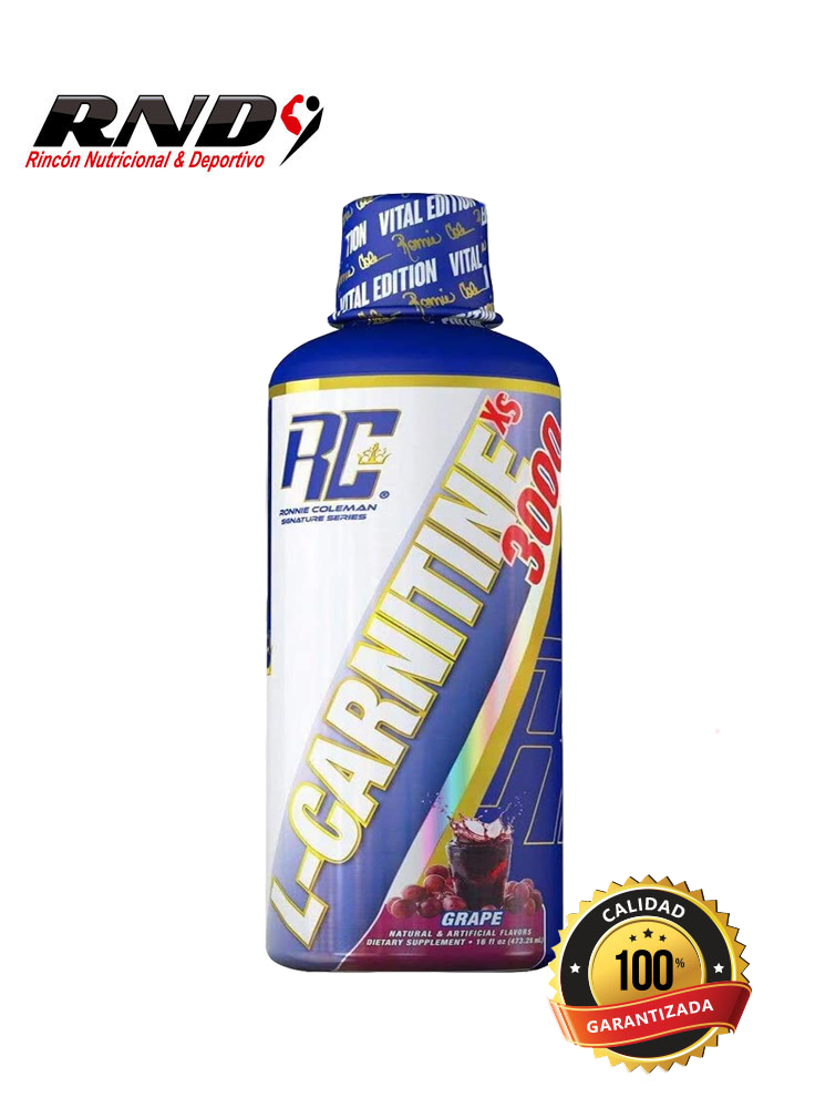 L CARNITINE XS 3000 (31 SERV)