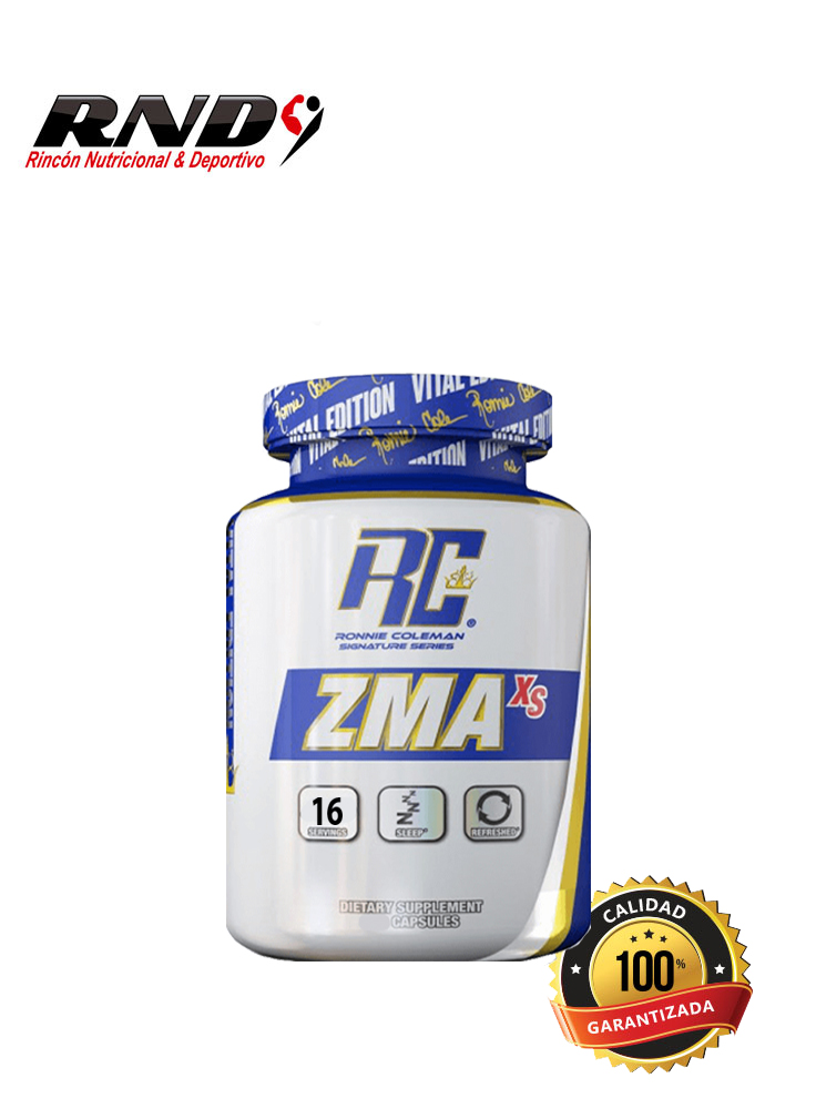 ZMA XS (16 SERV)