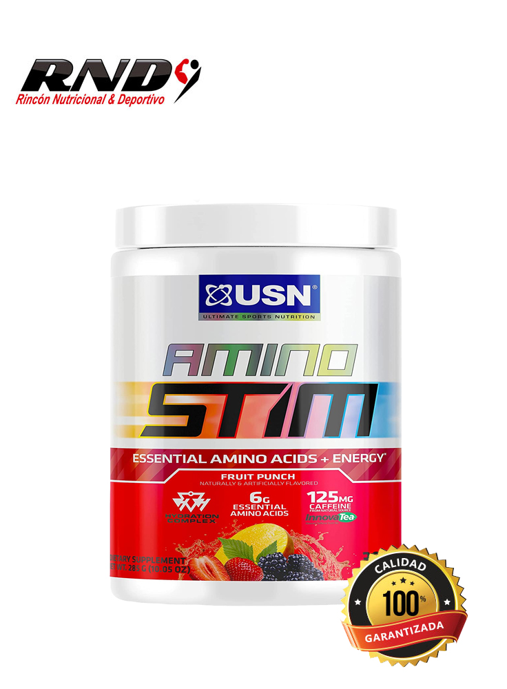 AMINO STIM (30 SERV)