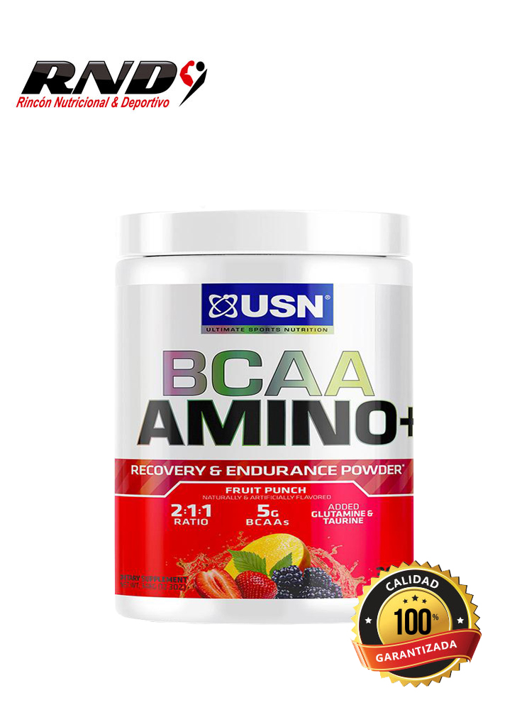 BCAA AMINO + (30 SERV)