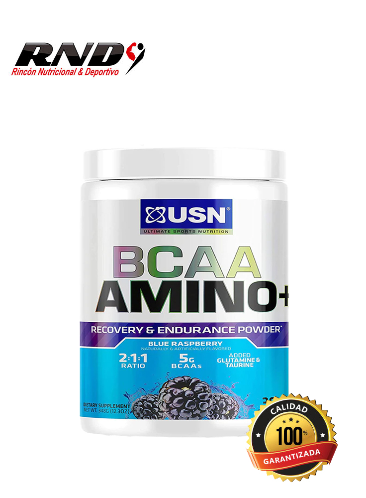 BCAA AMINO + (30 SERV)