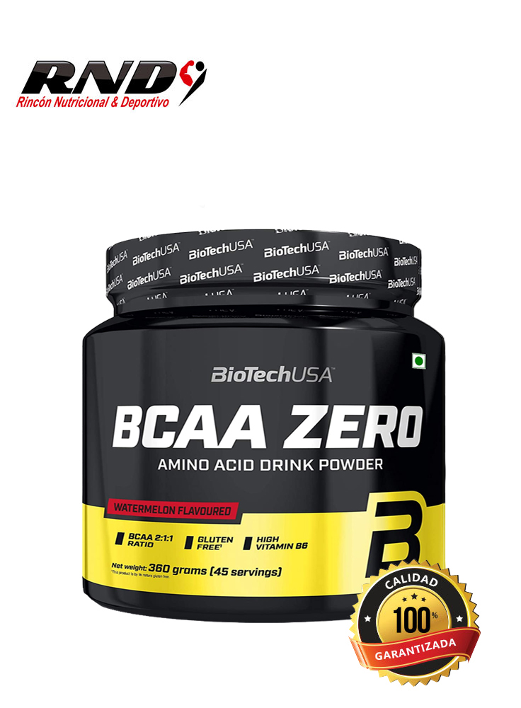 BCAA ZERO (40 SERV)