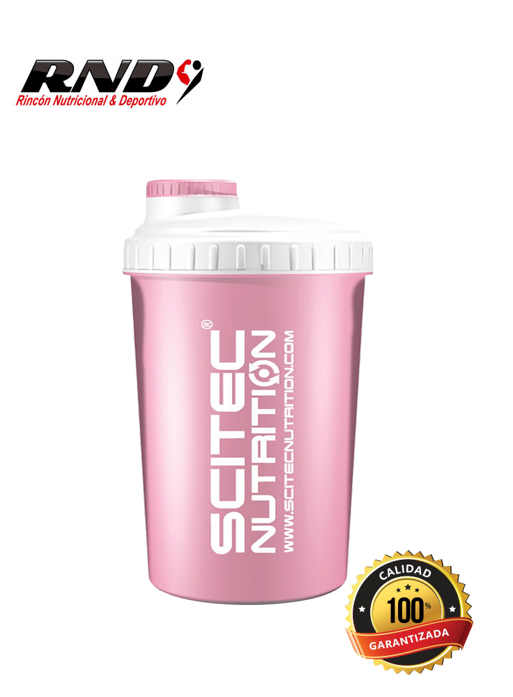 SHAKER SCITEC COLORES (700 ML)