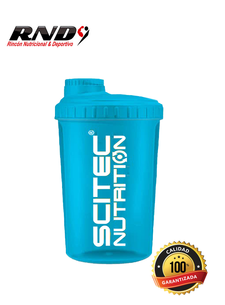 SHAKER SCITEC COLORES (700 ML)