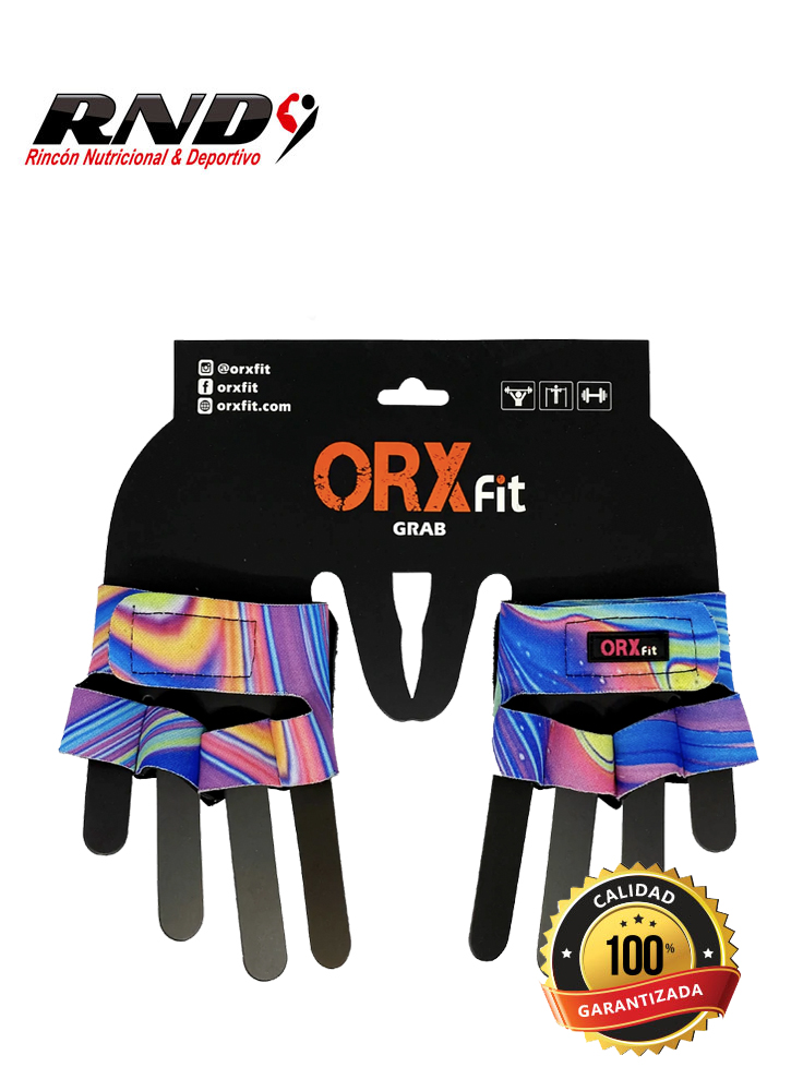 Guantes Pesas Mujer GRAB's  Guantes Para Pesas Mujer – ORXfit