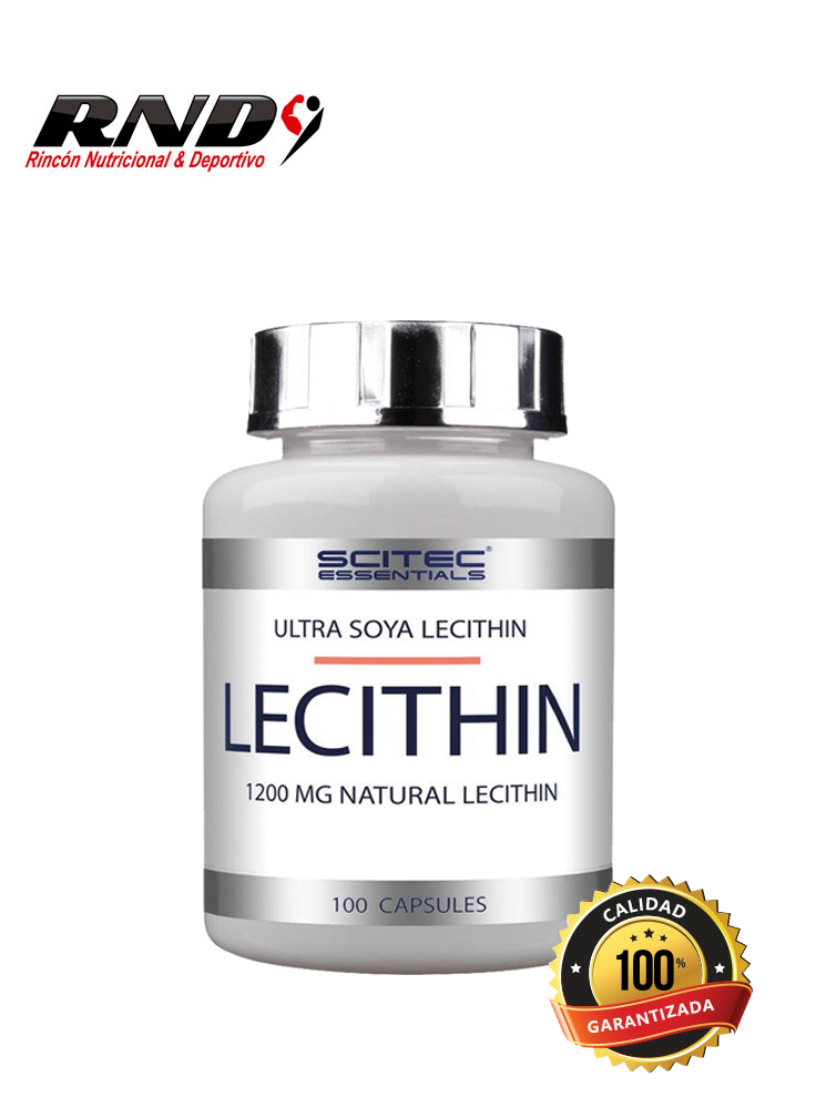 LECITHIN (100 SERV)