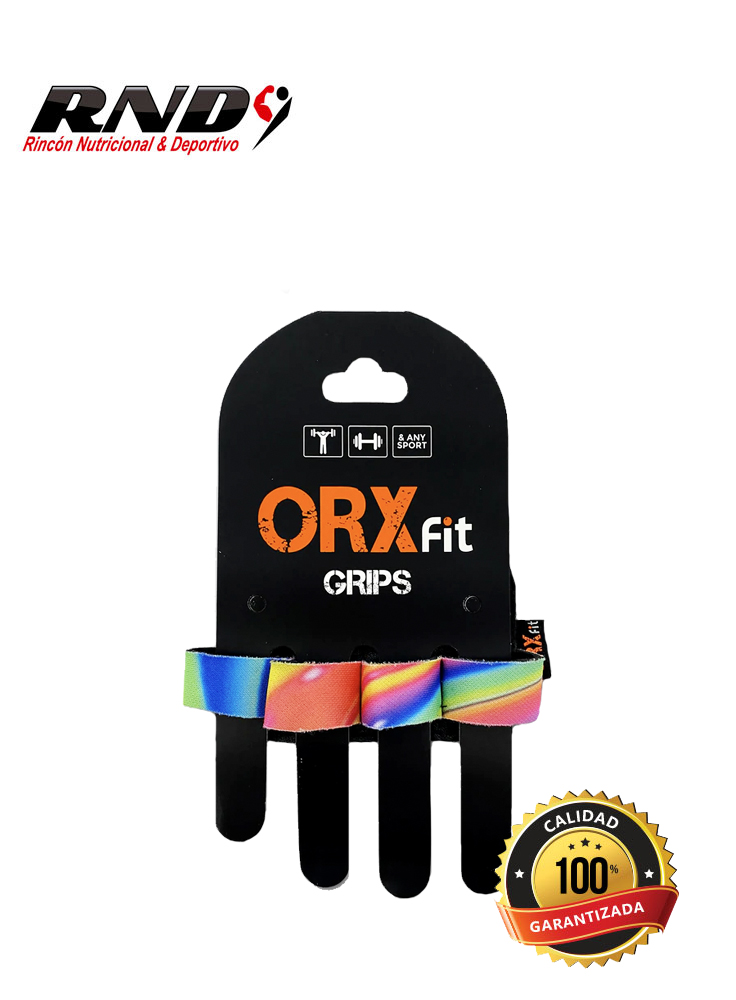 GUANTES GRIP (ORX)