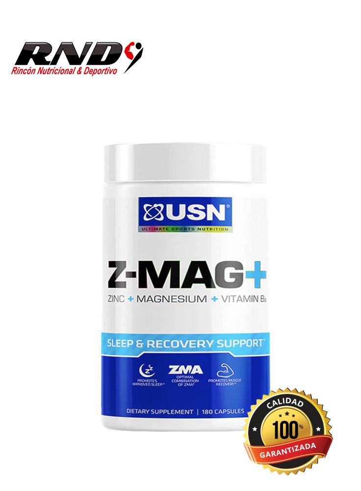 ZMAG + (60 SERV)