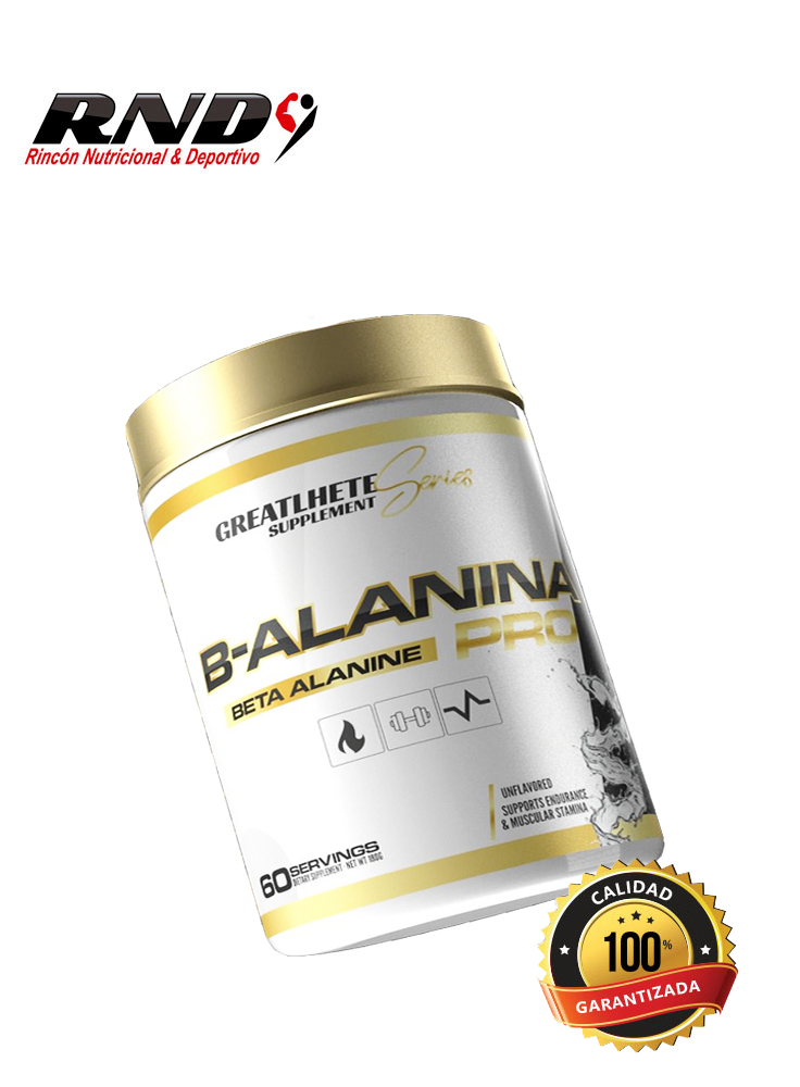 B-ALANINA PRO (60 SERV)