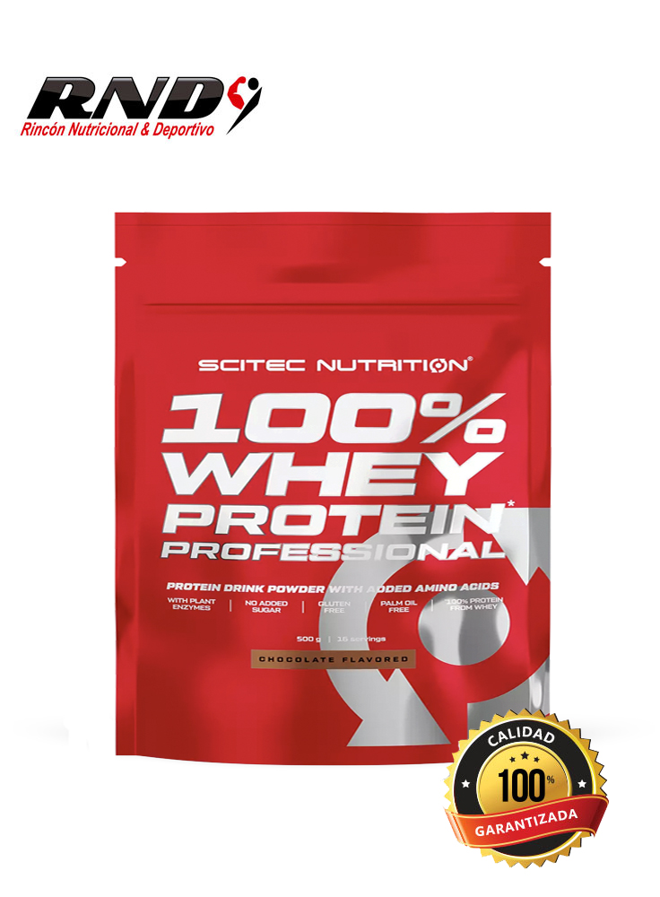 100% WHEY PROFESSIONAL (16 SERV) 