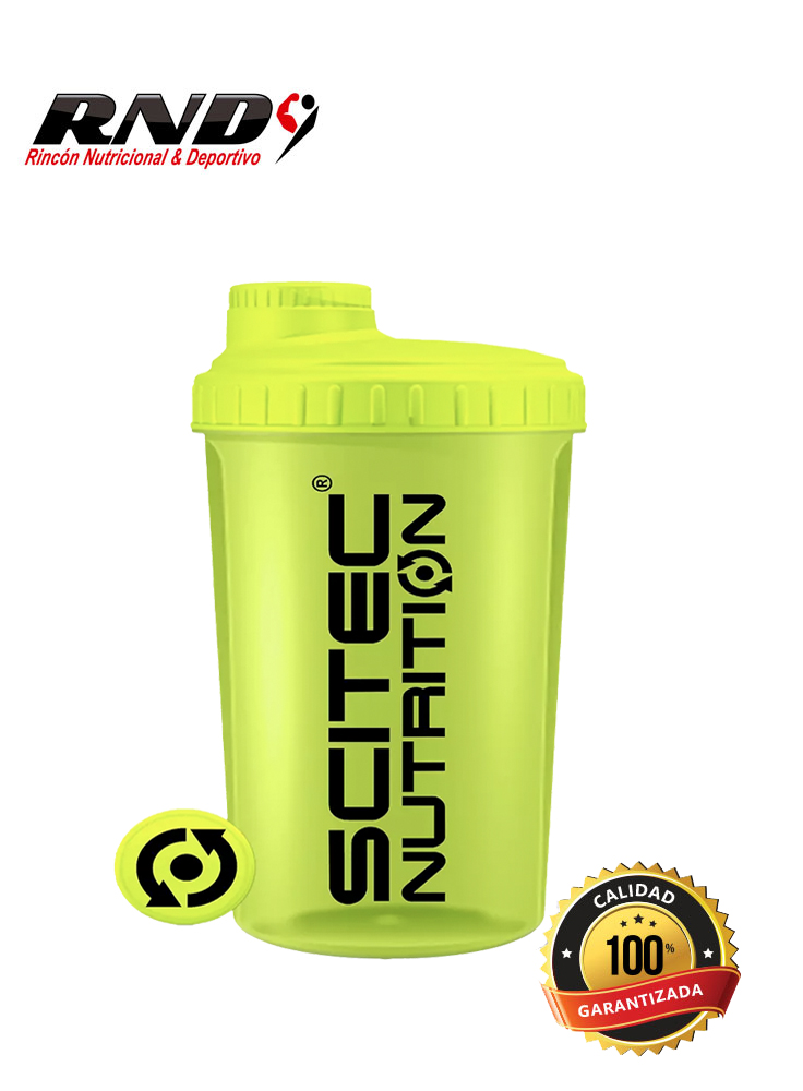 SHAKER SCITEC COLORES (700 ML)