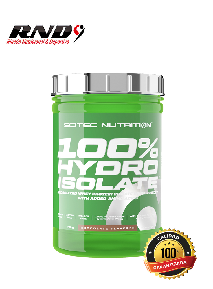 100% HYDRO ISOLATE (30 SERV)