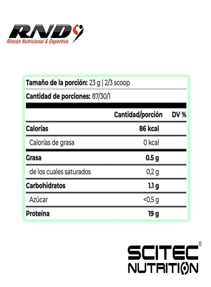 100% HYDRO ISOLATE (30 SERV)