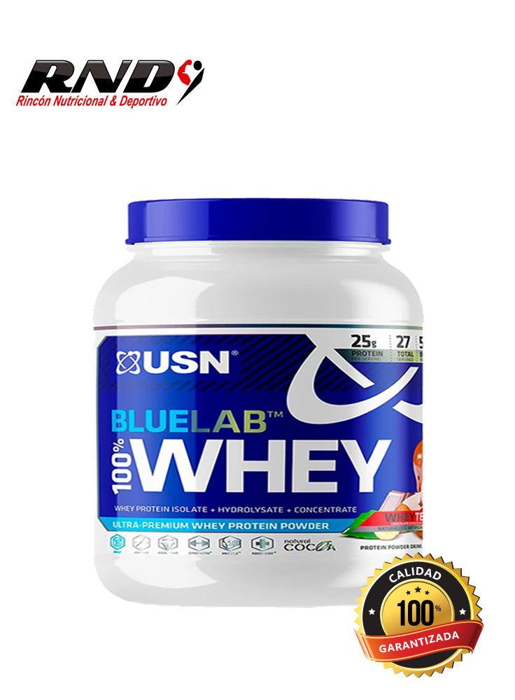 BLUE LAB 100% WHEY (27 SERV)