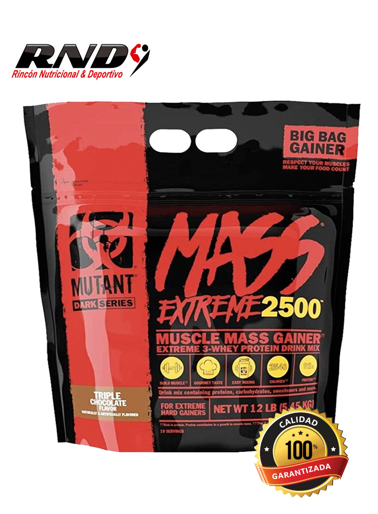 MUTANT MASS EXTREME (19 SERV)