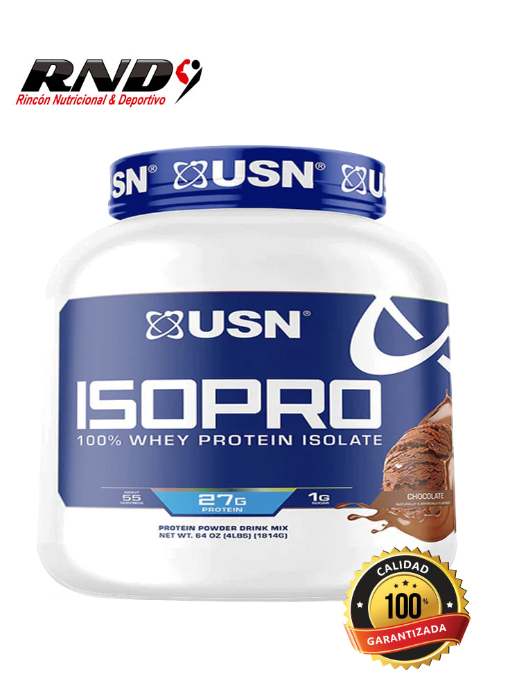 ISOPRO 100% WHEY (55 SERV)