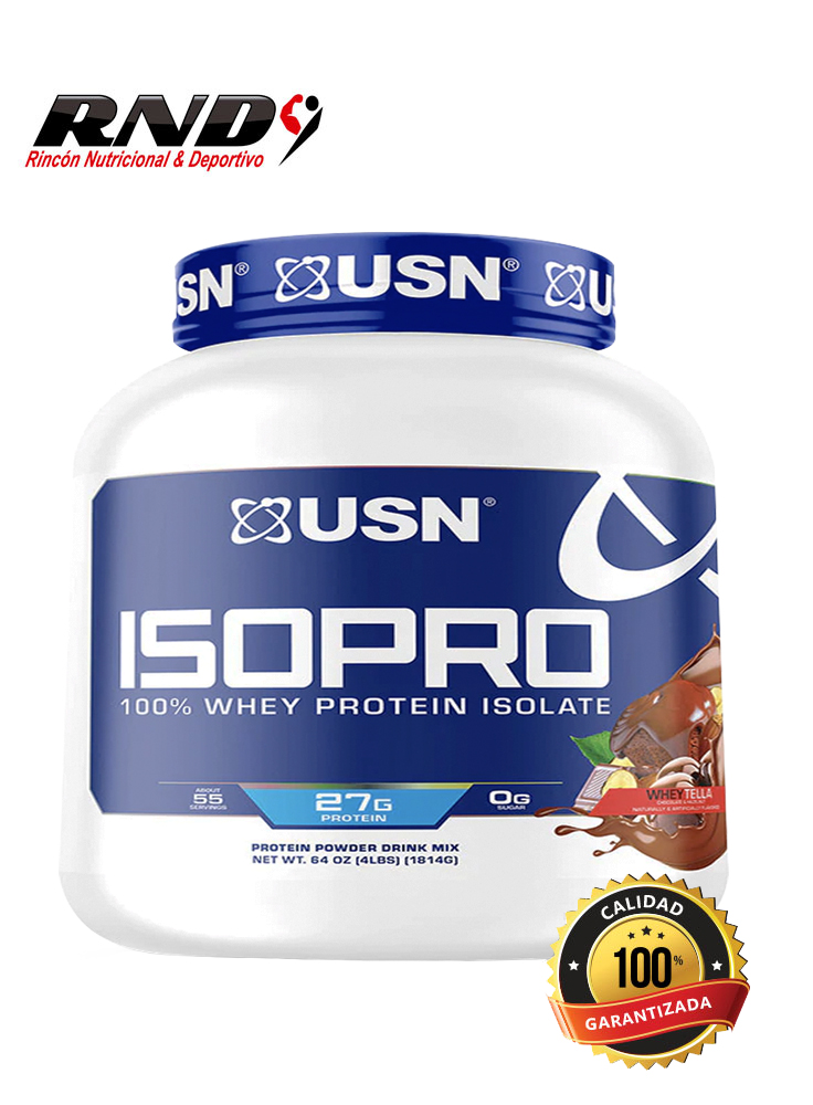 ISOPRO 100% WHEY (55 SERV)