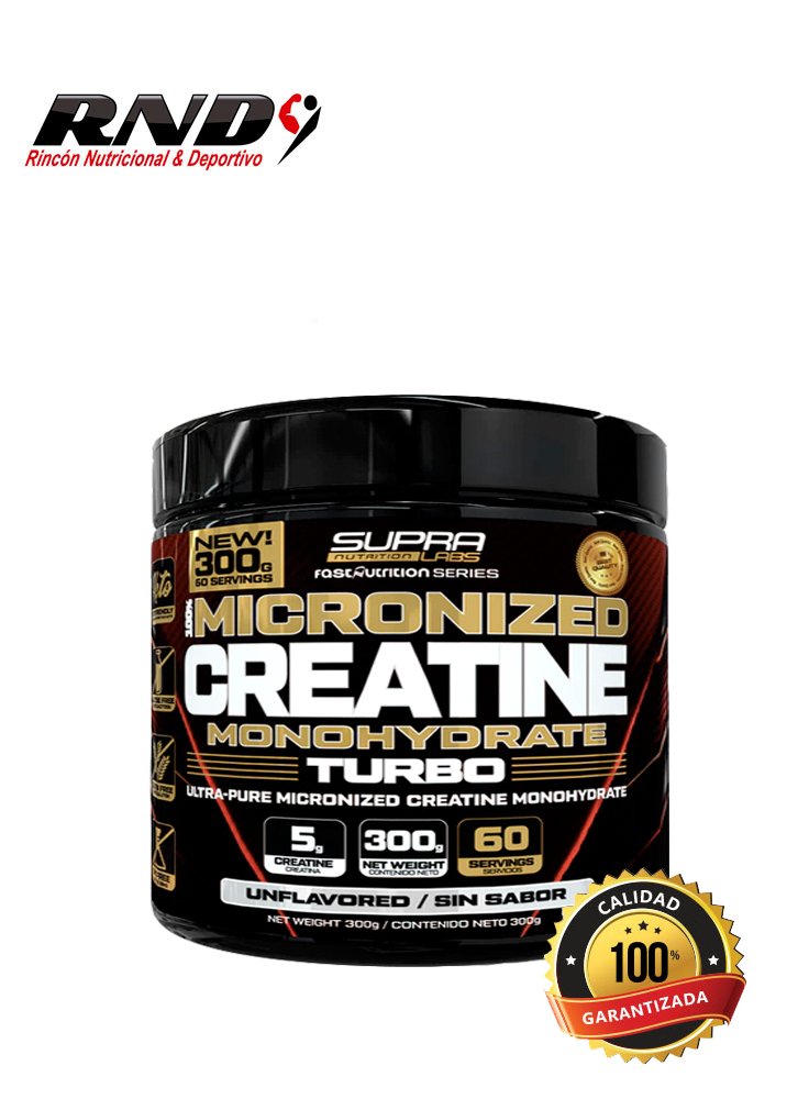 CREATINE TURBO (60 SERV)