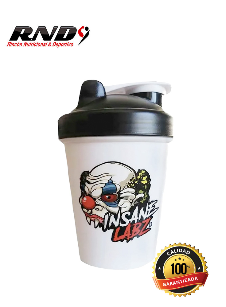 SHAKER INSANE LABZ (400 ML)