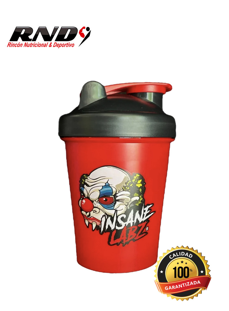 SHAKER INSANE LABZ (400 ML)