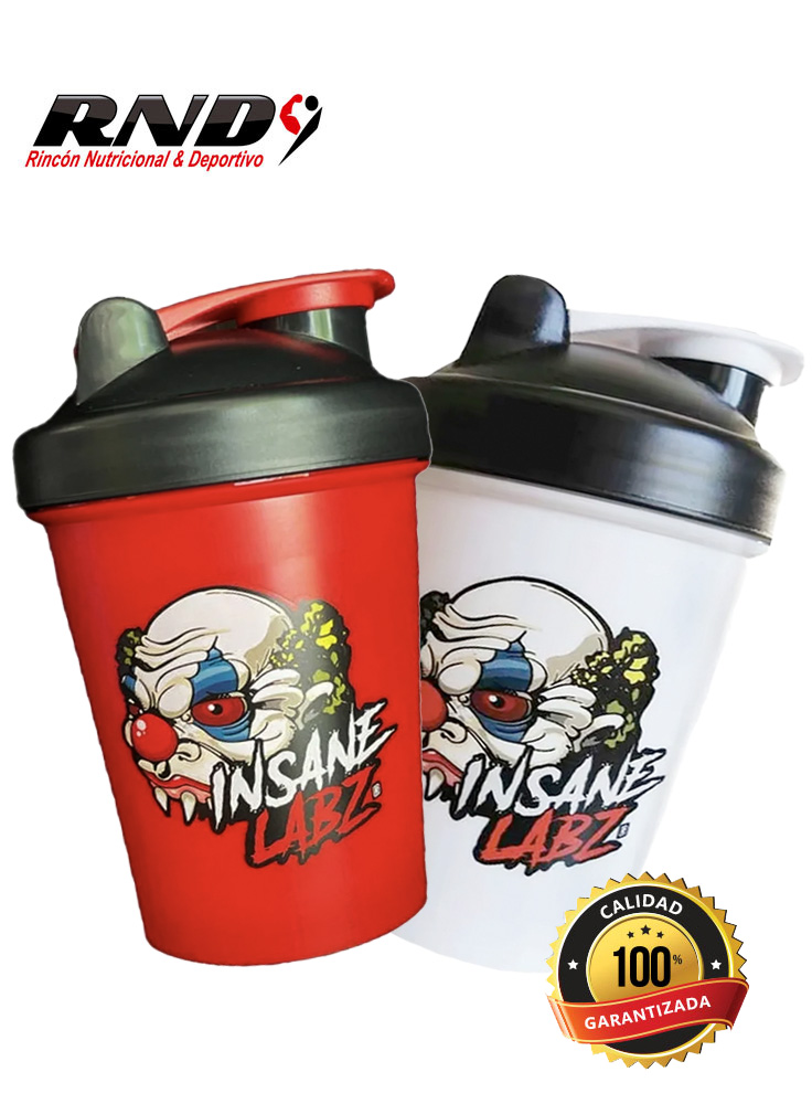 SHAKER INSANE LABZ (400 ML)