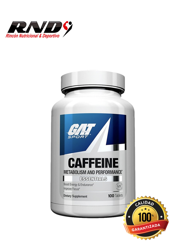 CAFFEINE (100 SERV)