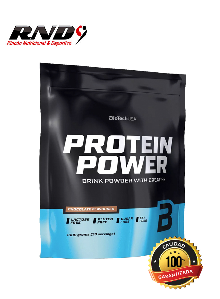 PROTEIN POWER (33 SERV)