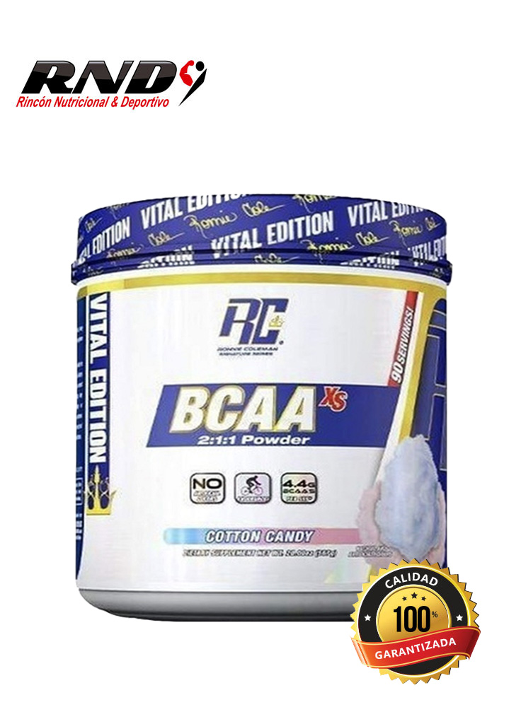 BCAA XS (90 SERV)