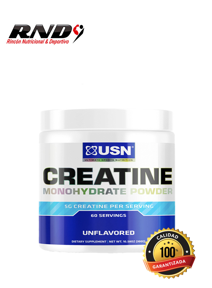 PURE CREATINE (60 SERV)