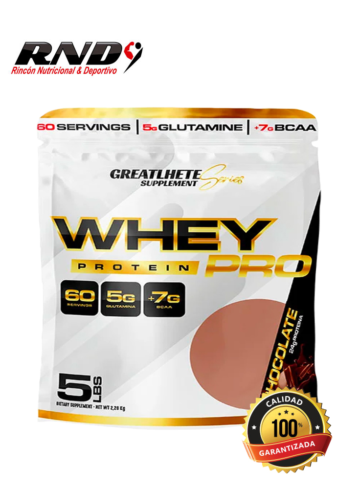 WHEY PRO (60 SERV)