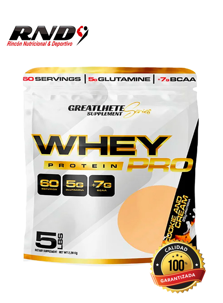 WHEY PRO (60 SERV)