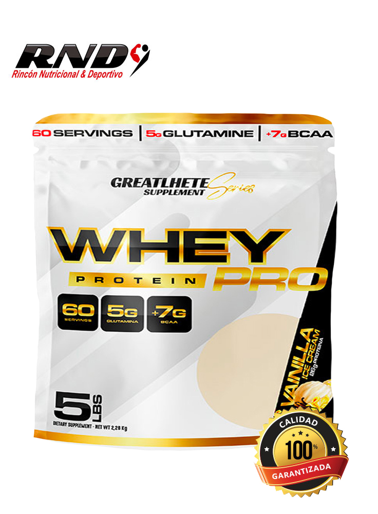 WHEY PRO (60 SERV)