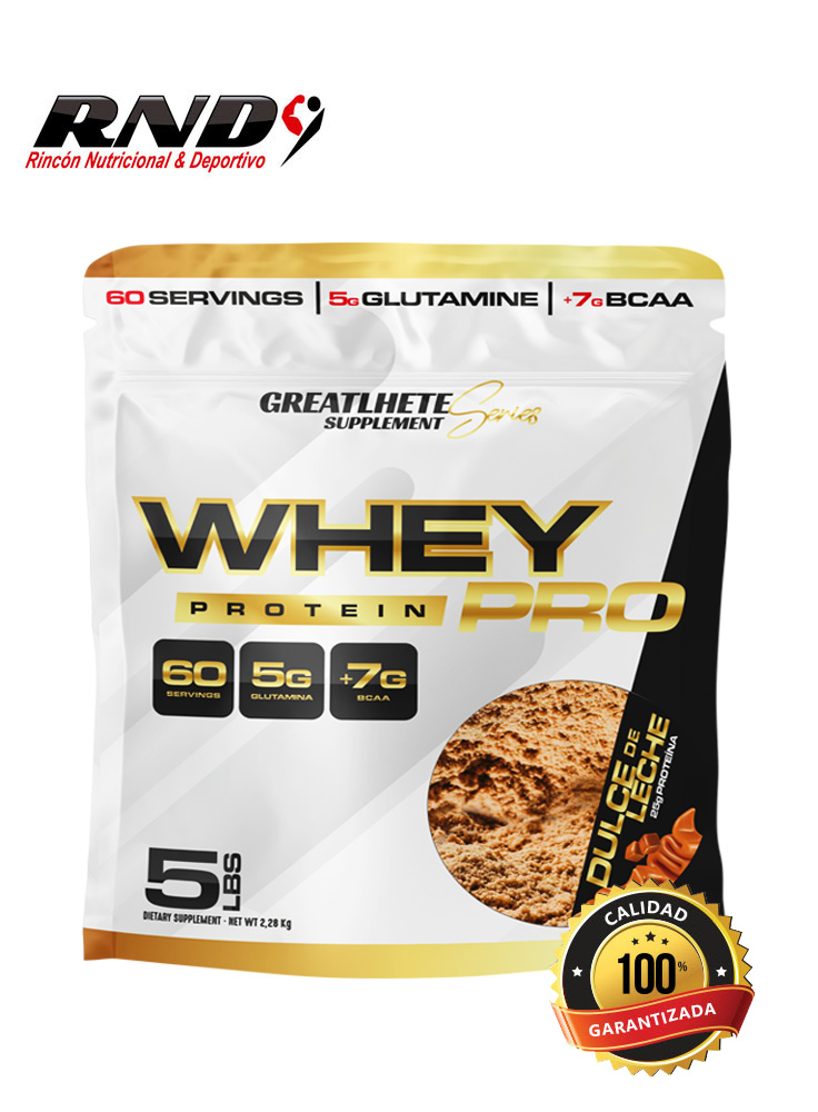 WHEY PRO (60 SERV)