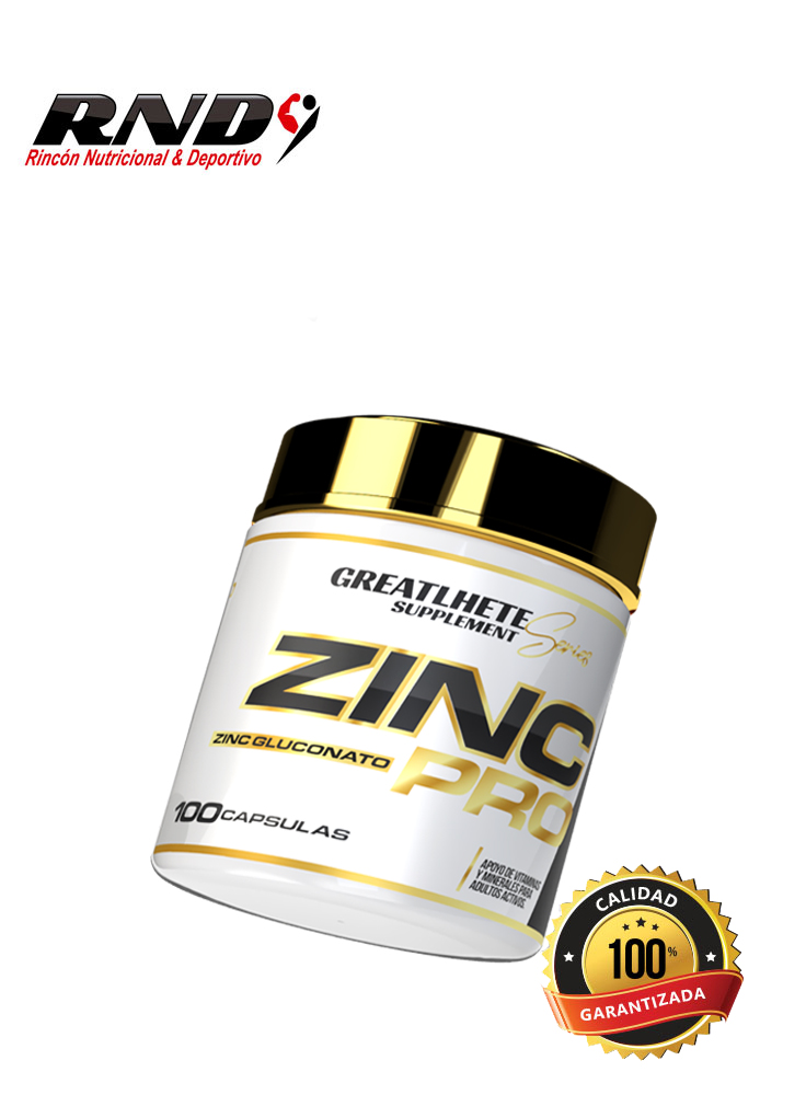 ZINC PRO (100 SERV)